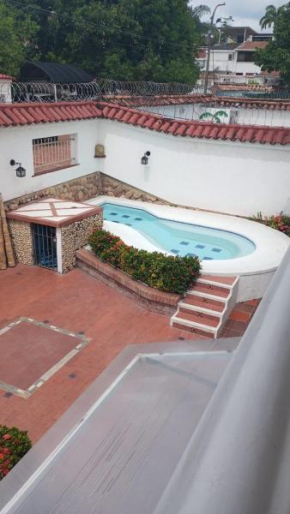 Hermosa casa con piscina privada